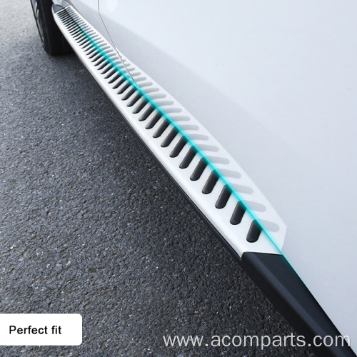 Side pedal Running Boards for BMW X5